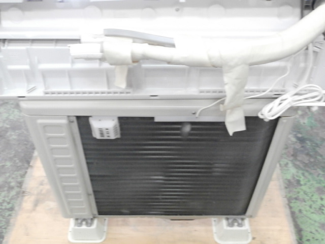 TG◎G1 HITACHI 日立 ルーム エアコン 白くまくん/RAS-W22J 室外機/RAC 