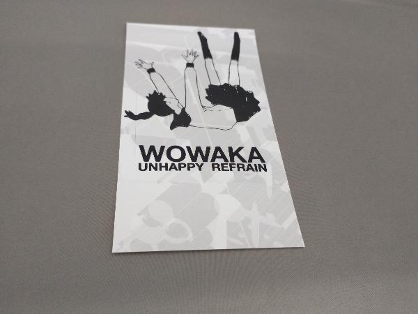 CD アンハッピーリフレイン wowaka wowaka(ヒトリエ) ヒトリエ WOWAKA
