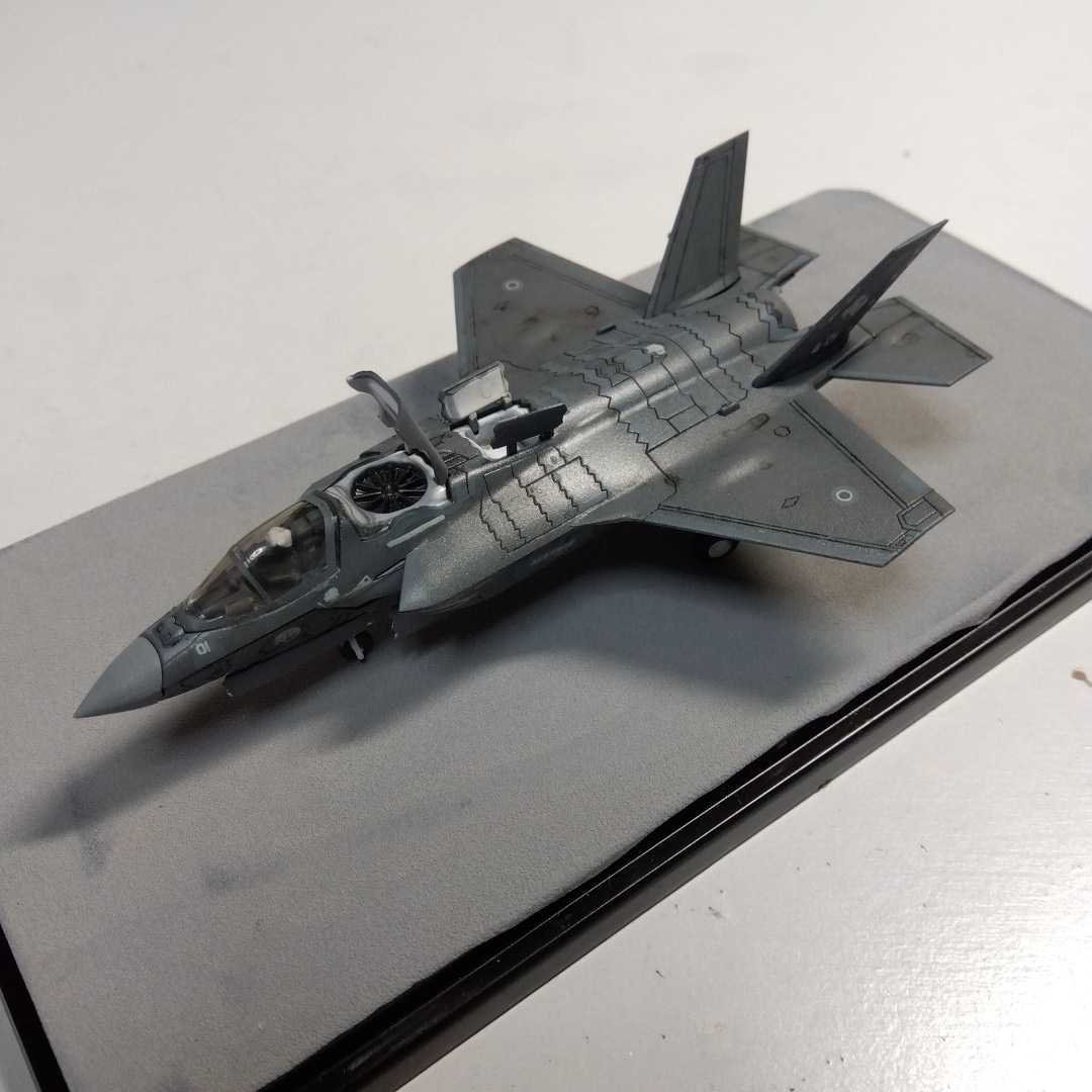 1⁄144 F-toys エフトイズ F-35 ハイスペックシリーズ ライトニングII