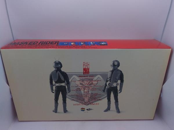 仮面ライダー旧1号 2001デラックスタイプ メディコムトイ