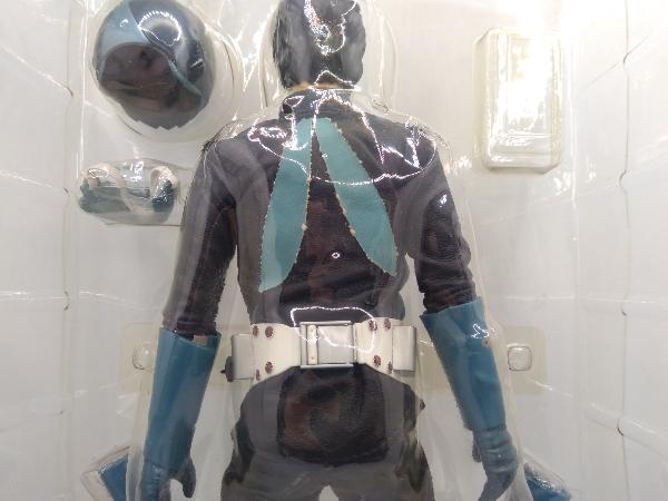 開封済 メディコムトイ RAH No.100 仮面ライダー 旧1号 2001