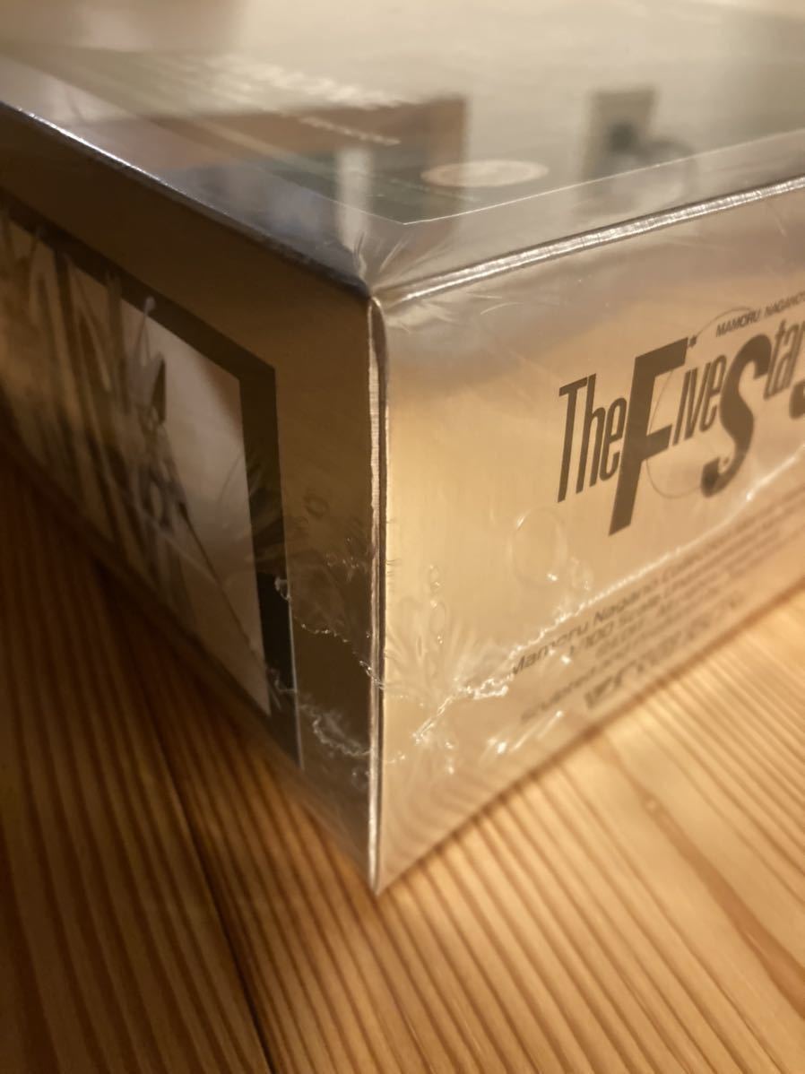 ボークス ファイブスター物語 FSS 1/100 ジュノーン　EarlyType ガレージキット