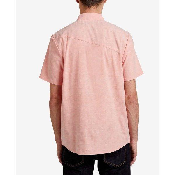 【2枚SET】VOLCOM ボルコム Everett Oxford シャツ /大きいサイズ 2XL(3L) Volcom Everett - Shirt- SS 価格.com