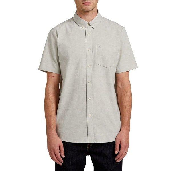 【2枚SET】VOLCOM ボルコム Everett Oxford シャツ /大きいサイズ 2XL(3L) Volcom Everett - Shirt- SS 価格.com