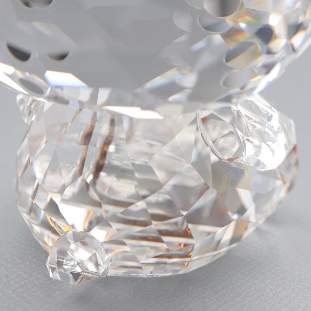 SWAROVSKI スワロフスキー ハローキティ キティちゃんベアくま