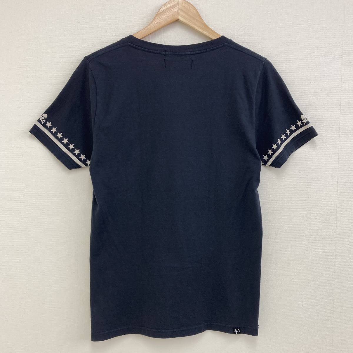 HYSTERIC GLAMOUR × マスターマインド Vネック Tシャツ セクシーガール 