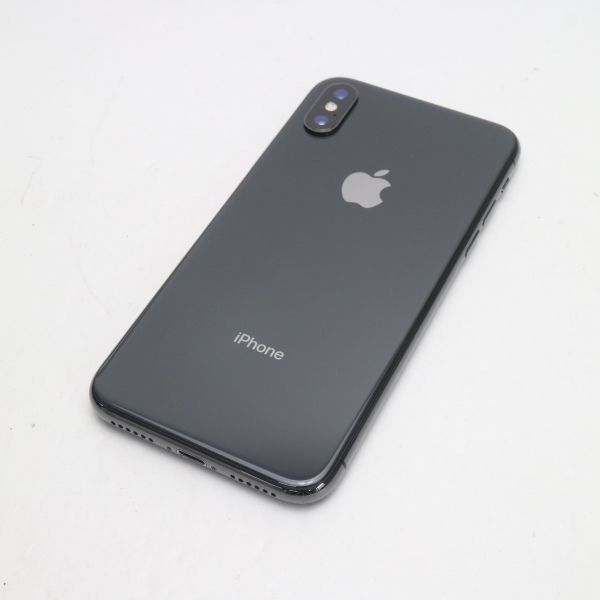 256GB 超美品 SIMフリー X iPhone iPhoneX Space スマホ スペース