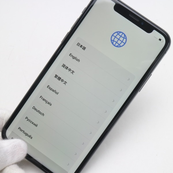 256GB 超美品 SIMフリー X iPhone iPhoneX Space スマホ スペース