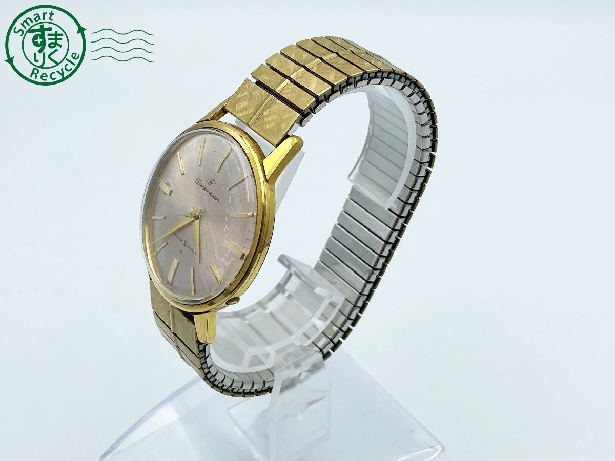 0770082 〇 SEIKOMATIC セイコーマチック J14074DE 自動巻き SEIKO 