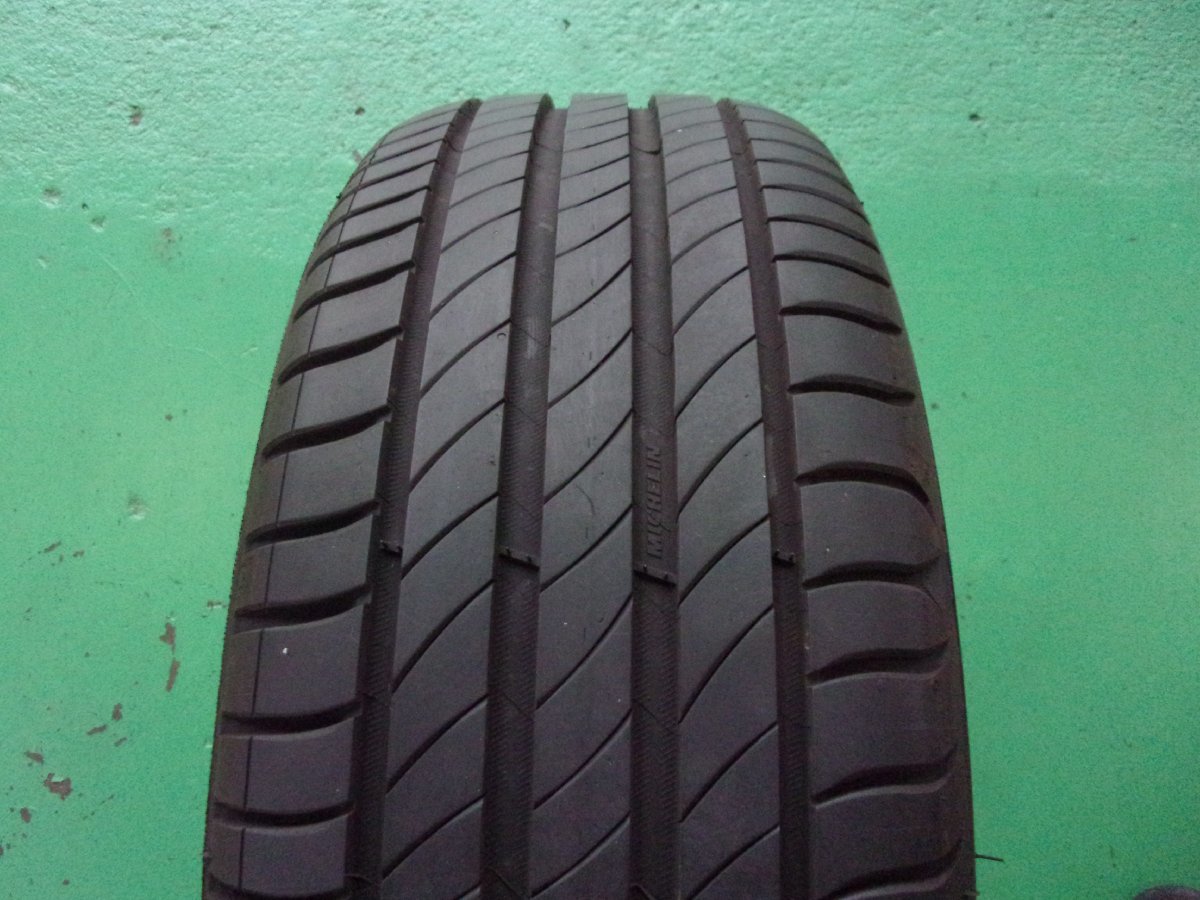 送料無料！【MICHELIN】PRIMACY 4☆195/55R16☆8.5分山☆2021年製造！2