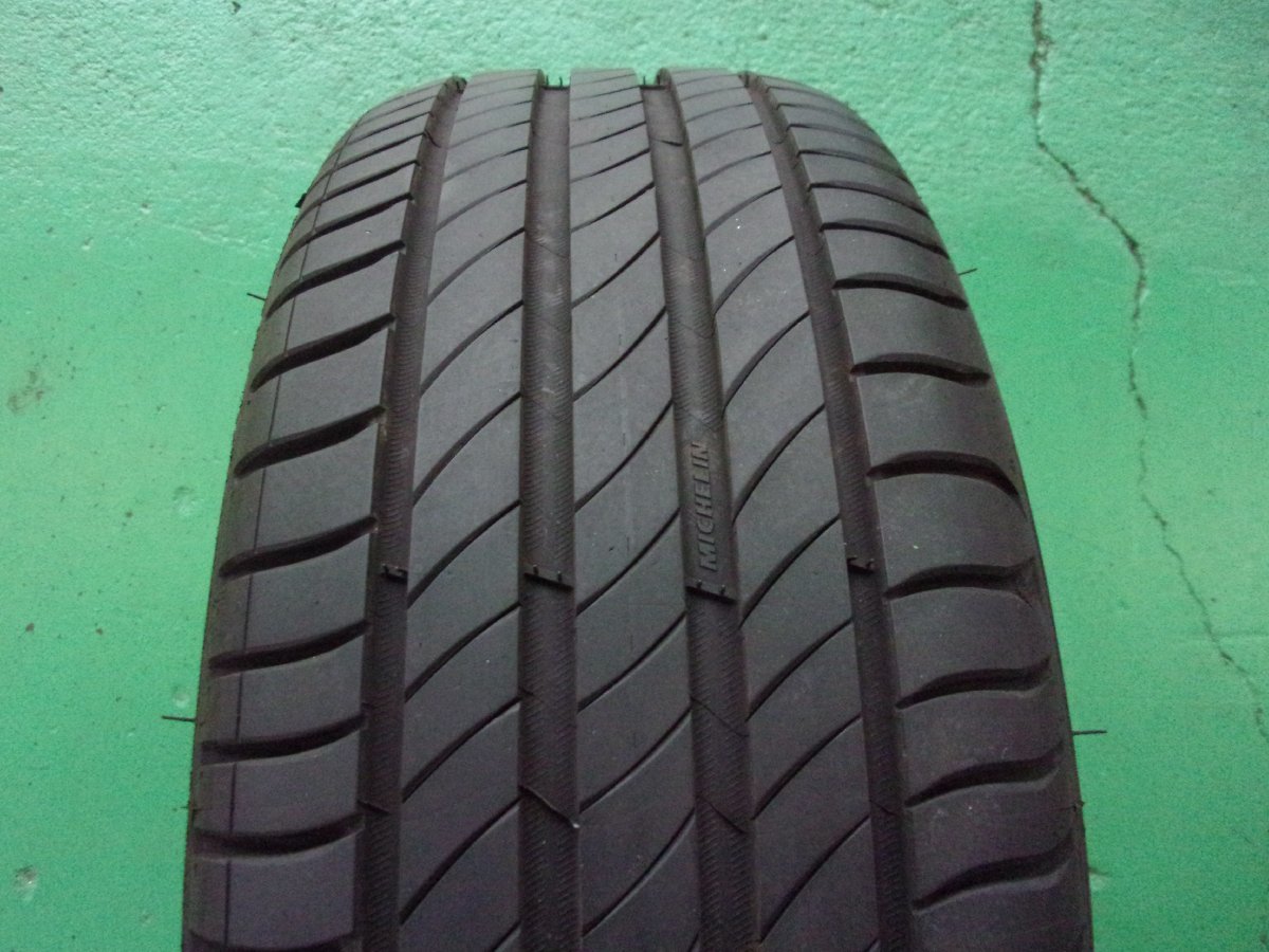送料無料！【MICHELIN】PRIMACY 4☆195/55R16☆8.5分山☆2021年製造！2