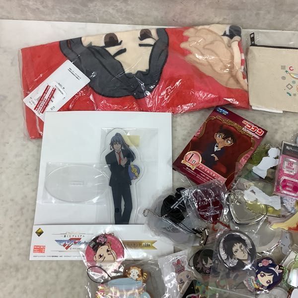 1円～ 訳あり 一番くじ 他 艦これ チャームストラップ、東京リベンジャーズ アクリルスタンドキーホルダー 等