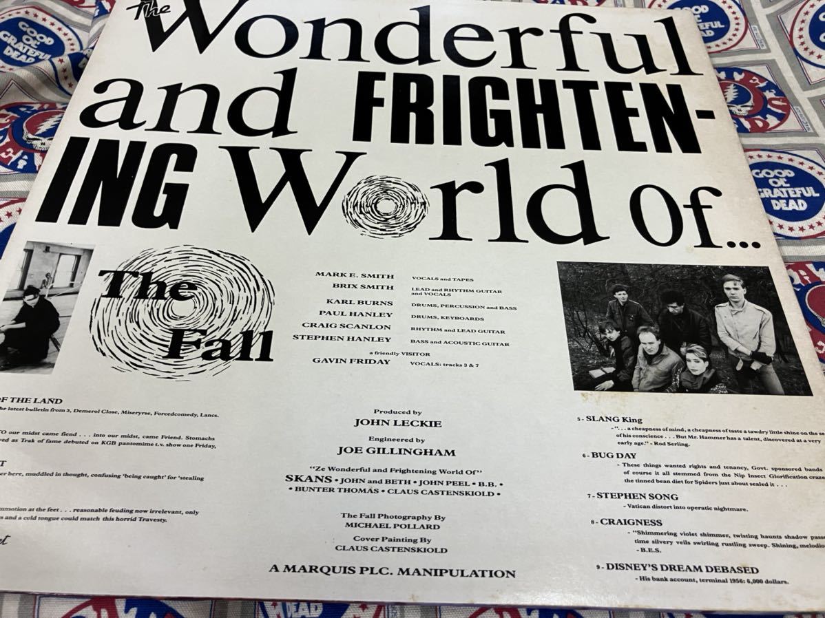 FALL ⁄ The LP Fall - フォール商品一覧｜OLD ROCK｜ディスクユニオン