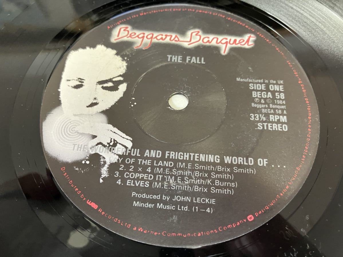 FALL ⁄ The LP Fall - フォール商品一覧｜OLD ROCK｜ディスクユニオン