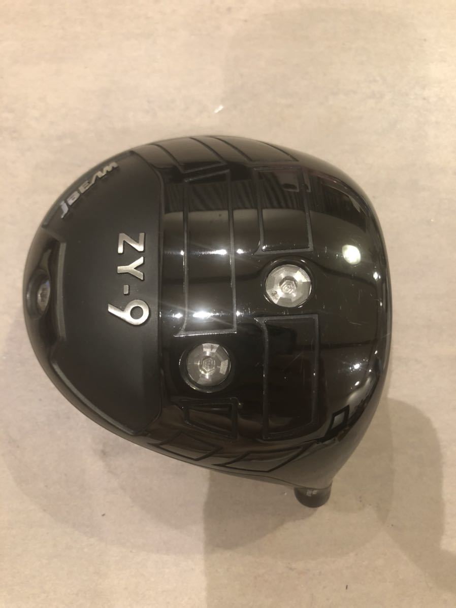限定セール，最新作 jbeam zy-9 10度(ヘッド)｜売買されたオークション情報、yahooの商品情報をアーカイブ公開 - オークファン 部品