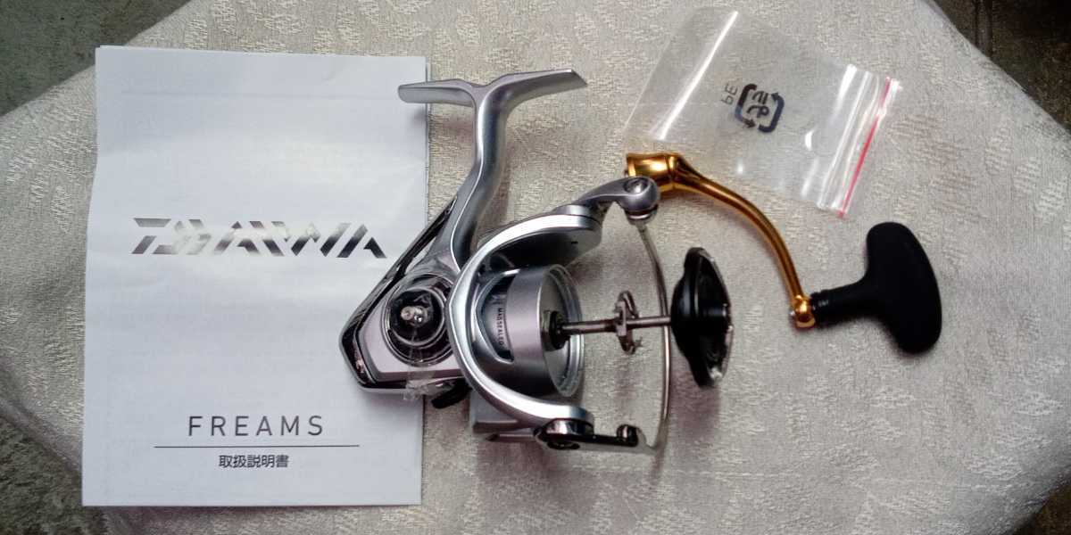 DAIWA 21 FREAMS LT 4000-CXH スピニングリール DAIWA (ダイワ) 21