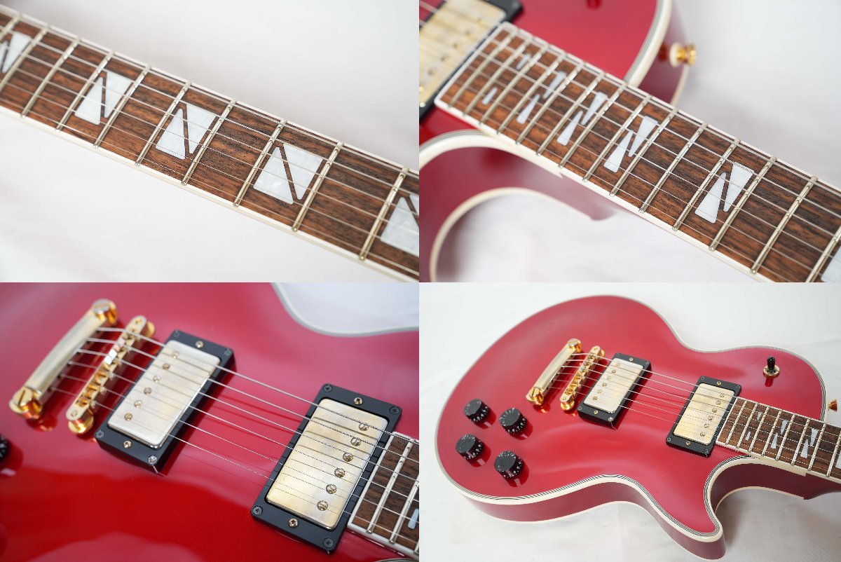 Cool Z ZLC-1 LTD CAR レスポールカスタム 限定カラー フジゲン製
