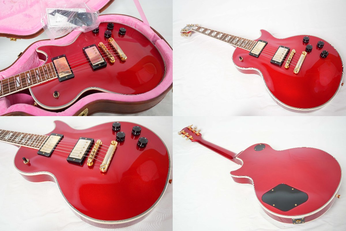 Cool Z ZLC-1 LTD CAR レスポールカスタム 限定カラー フジゲン製