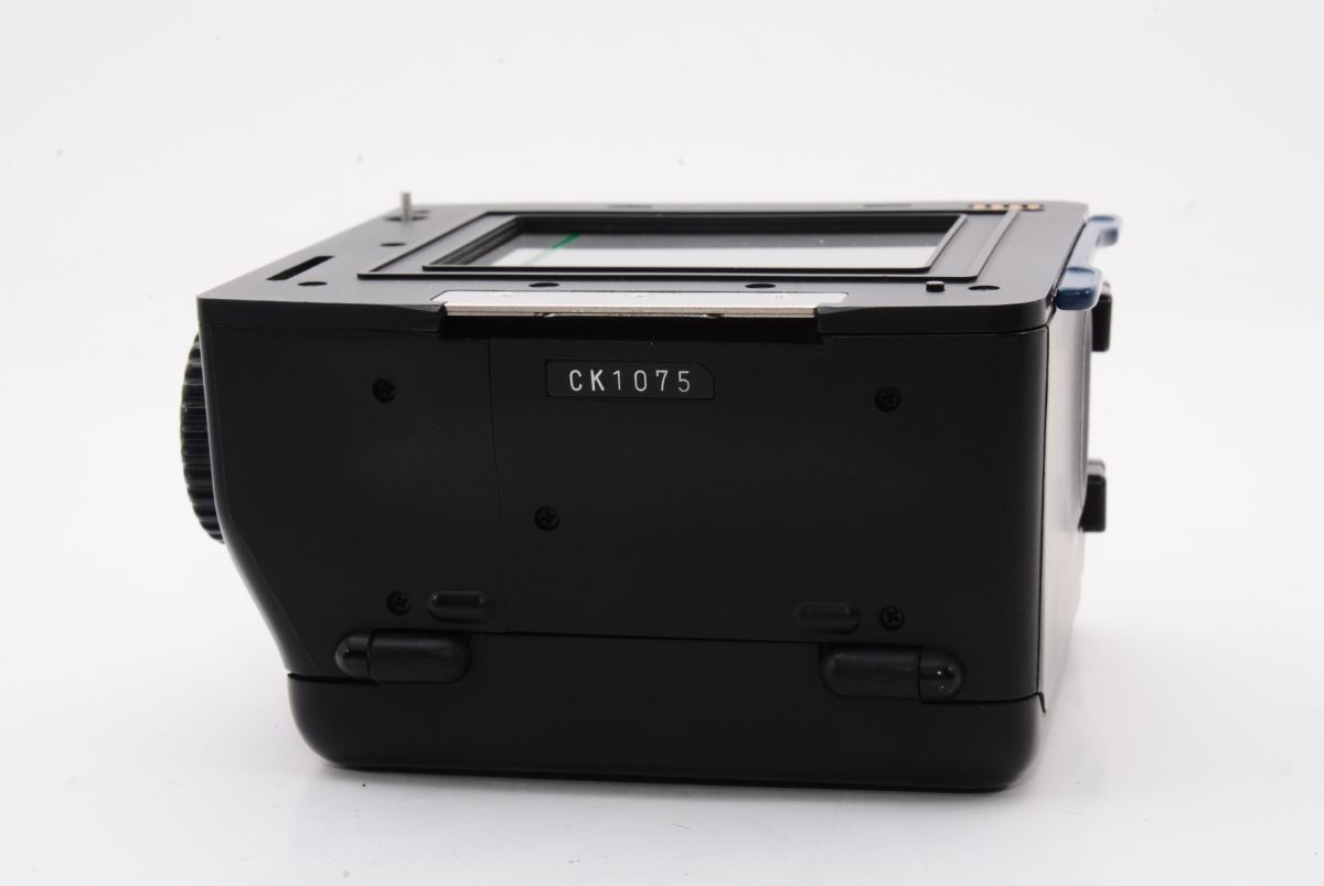外観特上級】 Mamiya 645 120 マミヤ ロールフィルムバックホルダー