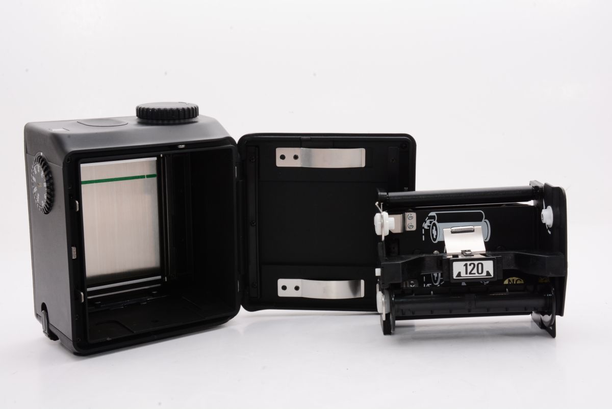 外観特上級】 Mamiya 645 120 マミヤ ロールフィルムバックホルダー