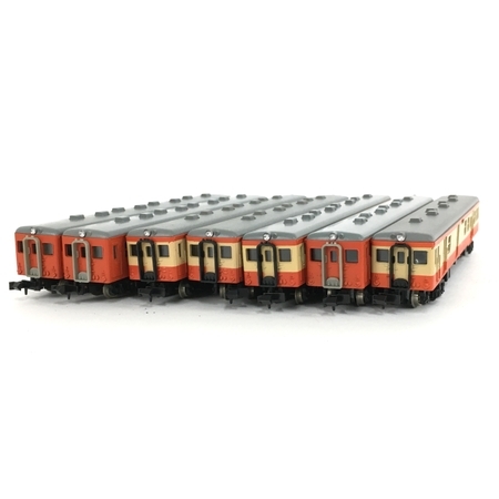 KATO - キハ20とキハ25（品番601, 605） 鉄道模型購入日記 1-601 60