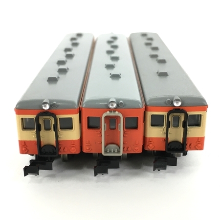 KATO - キハ20とキハ25（品番601, 605） 鉄道模型購入日記 1-601 60