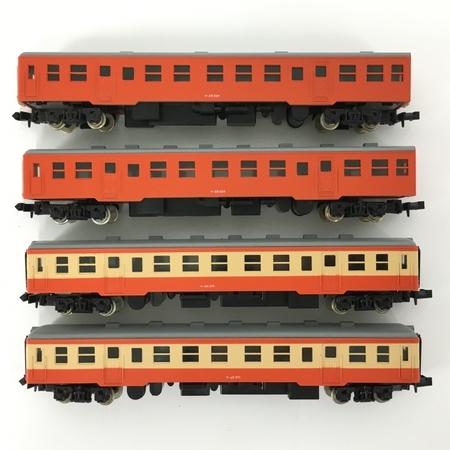 KATO - キハ20とキハ25（品番601, 605） 鉄道模型購入日記 1-601 60