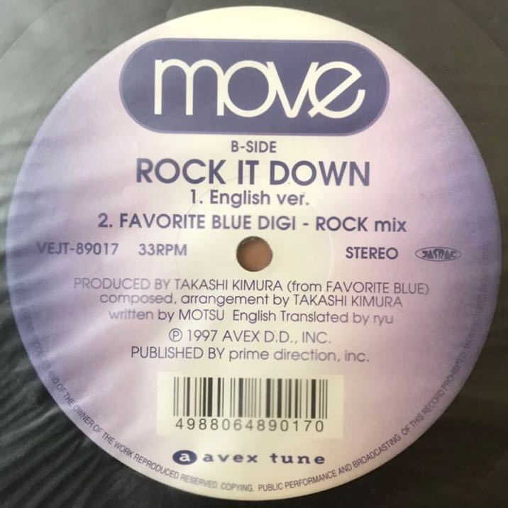 レコード 【国内プロモ盤】12インチ ロック系 レコード