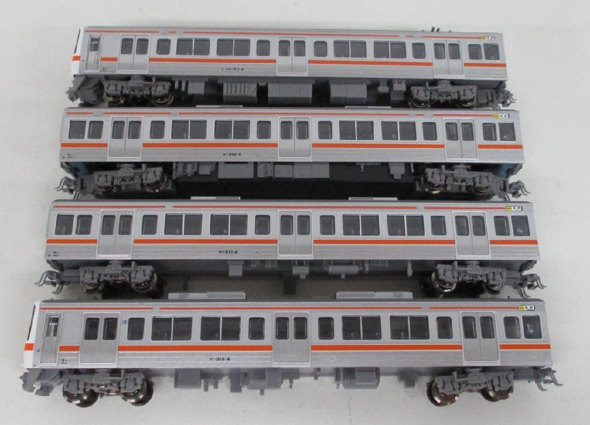 鉄道模型　Nゲージ　マイクロエース　A2792 311系　シングルアームパンタ マイクロエース 311系 シングルアームパンタ A-2792 Nゲージ - 鉄道