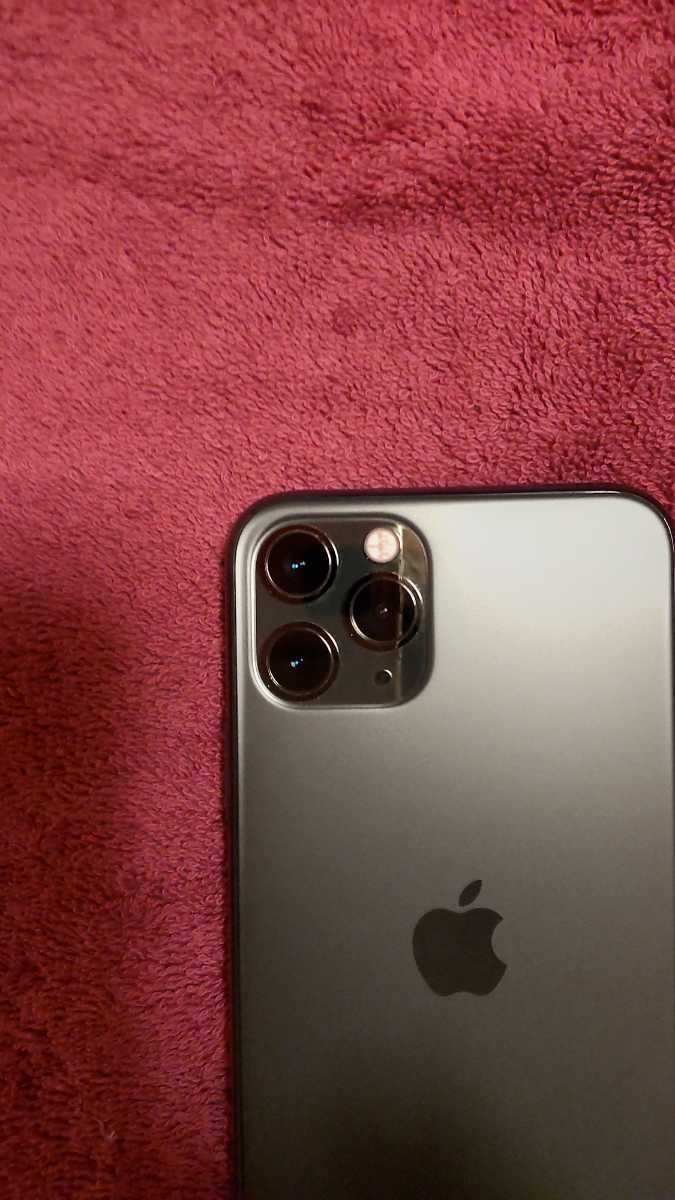 【HOT，100%新品】 ☆彡超レア端末 iPhone 11Pro 512gb 香港仕様 ミッドナイトグリーン AppleCare＋付き simフリー 箱等付属品付き 早い者勝ち☆彡