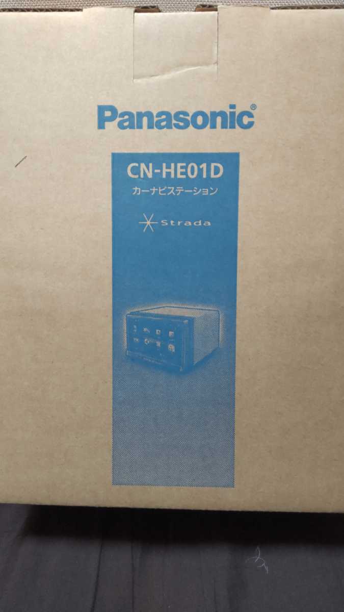格安，定番人気 パナソニック ストラーダ メモリーナビ CN-HE01D(メモリーナビ)｜売買されたオークション情報、yahooの商品情報をアーカイブ公開 - オークファン メモリーナビ