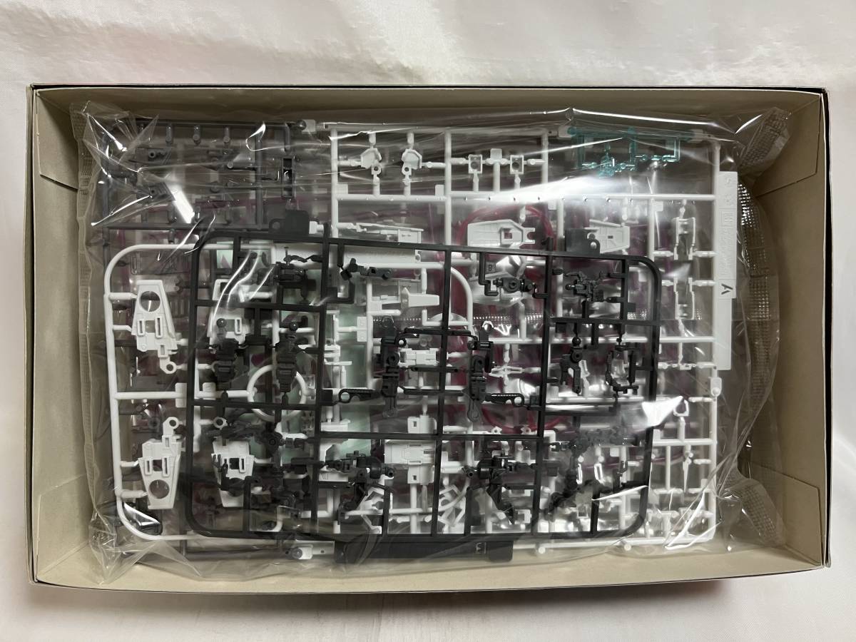 未組立品 ガンダムフロント東京限定 RG 1/144 MSZ-006-3 ゼータ