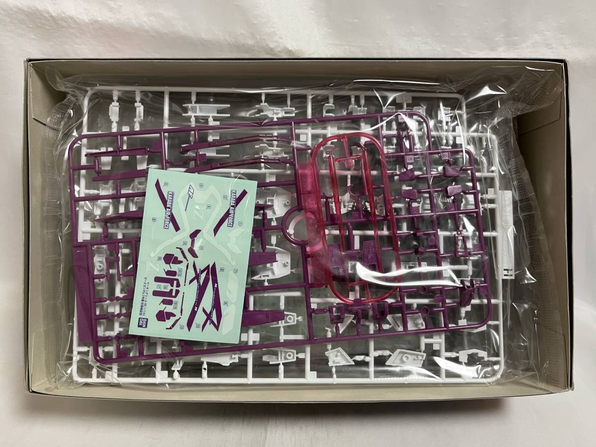 未組立品 ガンダムフロント東京限定 RG 1/144 MSZ-006-3 ゼータ