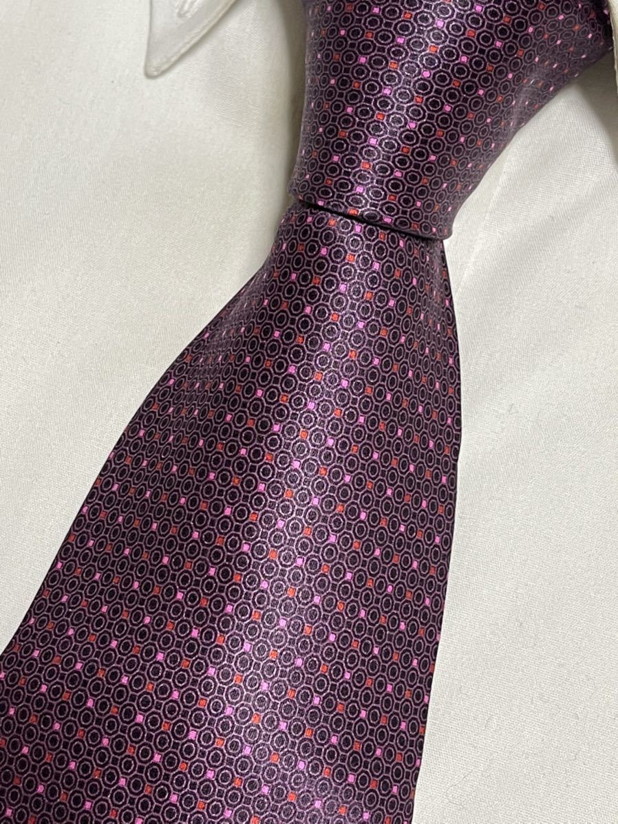 ほぼ未使用 ″Brioni″ ブリオーニ ドット ブランドネクタイ 207179 BRIONI（ブリオーニ）の中古品の通販サイト セカンドストリート ブリオーニ ブランドネクタイ ネクタイの中古品・新品 ネクタイ