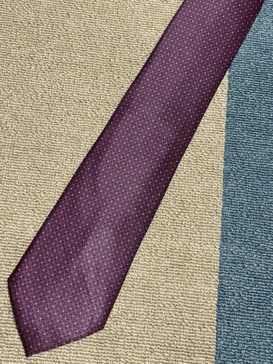 ほぼ未使用 ″Brioni″ ブリオーニ ドット ブランドネクタイ 207179 BRIONI（ブリオーニ）の中古品の通販サイト セカンドストリート ブリオーニ ブランドネクタイ ネクタイの中古品・新品 ネクタイ