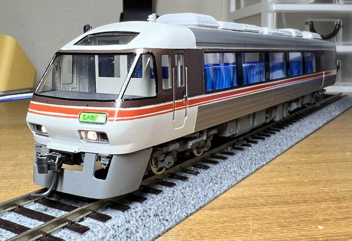 キハ85系 | キハ85 エンドウ JR ひだ・南紀 JR東海 ENDO 0 鉄道 車体