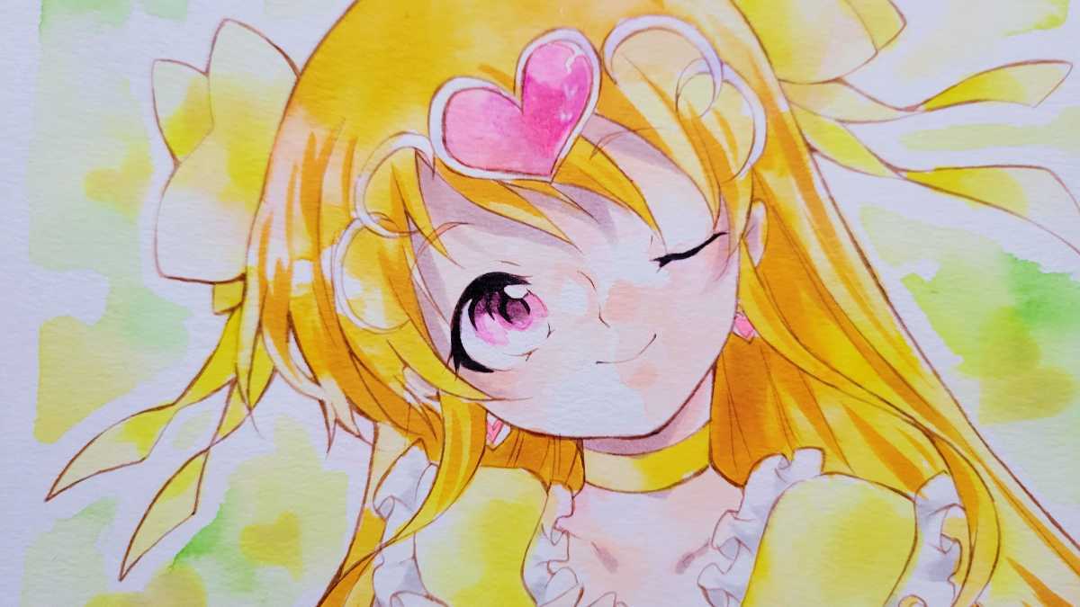 手描き イラスト プリキュアの値段と価格推移は 84件の売買情報を集計した手描き イラスト プリキュアの価格や価値の推移データを公開 手描き イラスト プリキュアの値段と価格推移は 84件の売買情報を集計した手描き イラスト プリキュアの価格や価値の推移データを公開