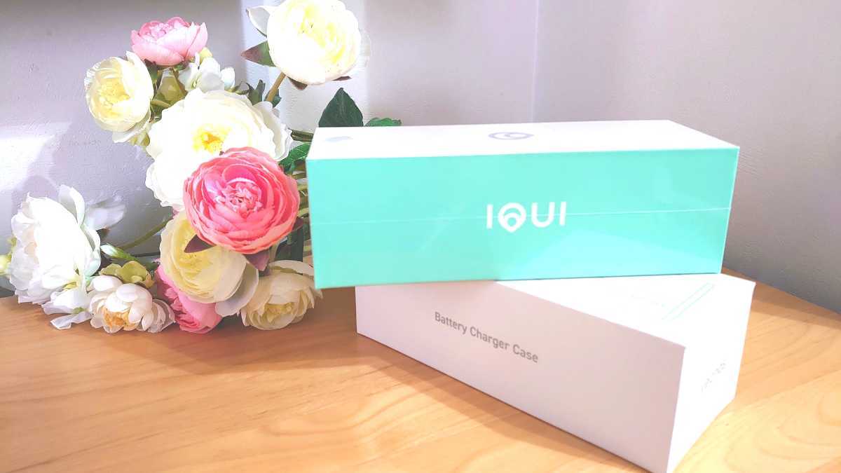 IQUI カメラ &バッテリーチャージャーケース セット IQUI vecnos 全天球360度カメラ ベクノス、全天球カメラ「IQUI」用の充電ケース - デジカメ
