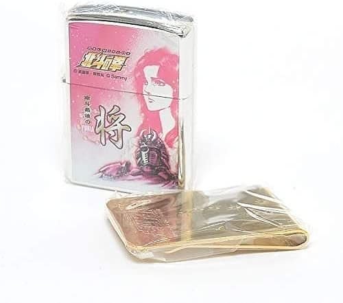 ZIPPO 北斗の拳 Sammy (サミー) ジッポ - パチスロ北斗の拳Ver3 ユリア