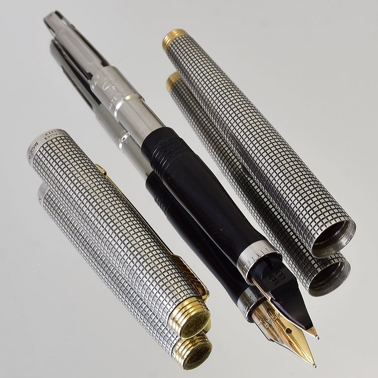 ◇○ ビンテージ【PARKER/パーカー】75 万年筆 シズレ cisele