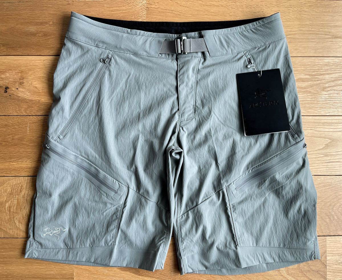Palisade Short Arc'teryx | Review Tested & Rated Arcteryx