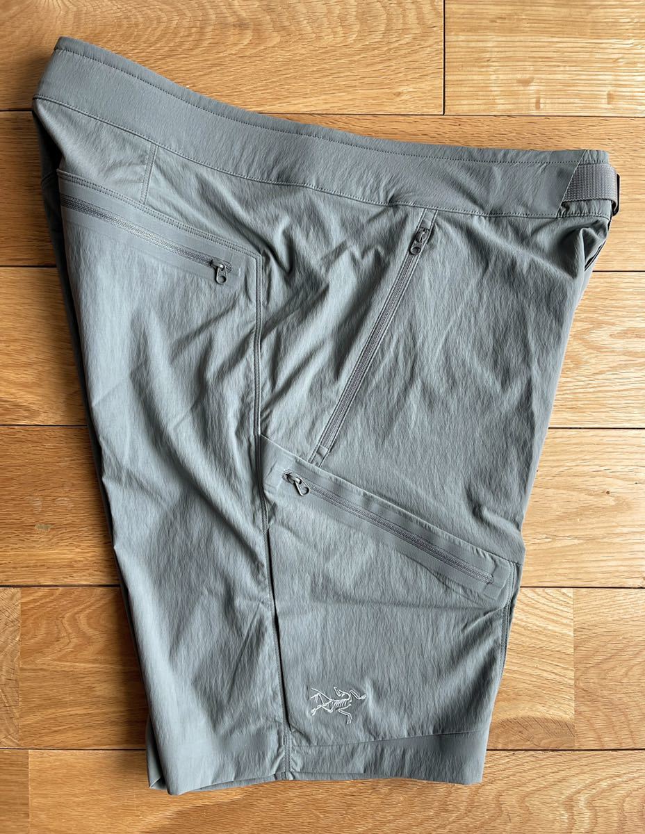 Palisade Short Arc'teryx | Review Tested & Rated Arcteryx
