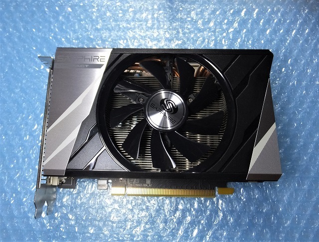 SAPPHIRE RADEON R9 380 2G GDDR5 PCI-E ITX COMPACT