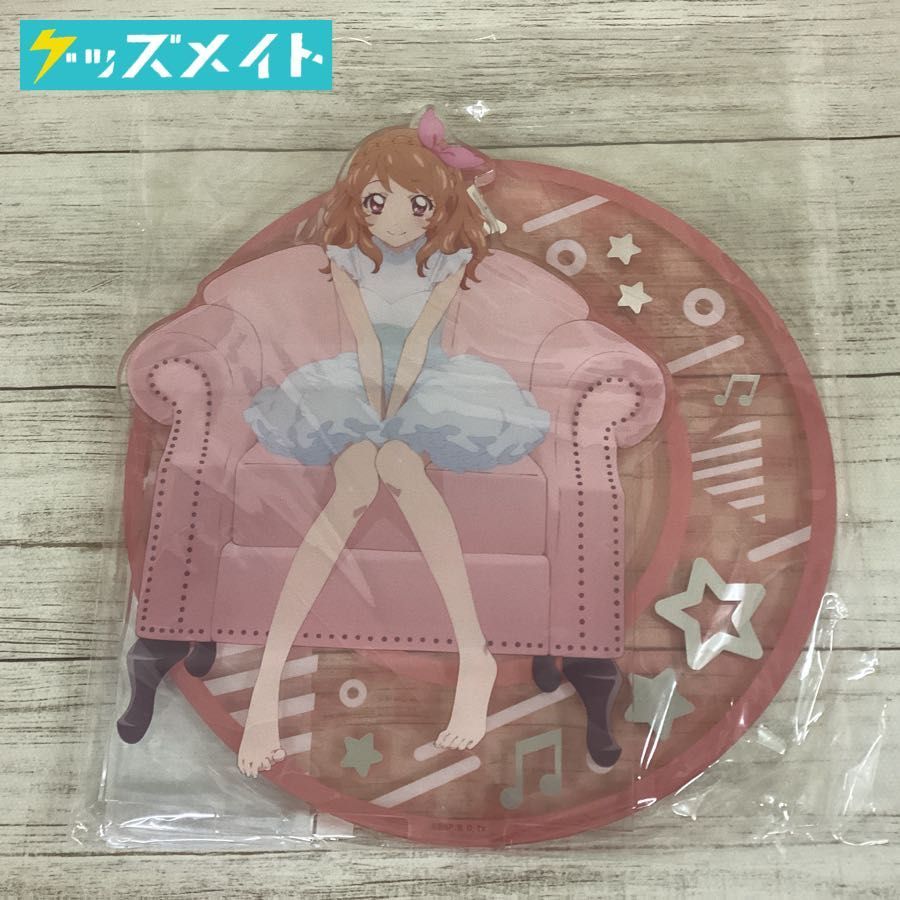アイカツ アクリルバッジスタンド 大空あかり 【公式通販】
