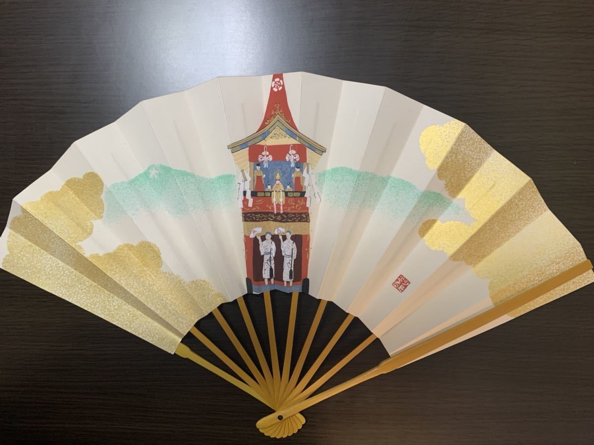 京都祇園会製 年代物未使用 長刀鉾・和手ぬぐい - その他ファッション 通販