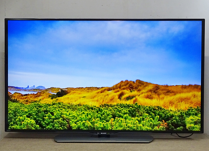 SHARP【LC-50U40】シャープ AQUOS アクオス 50V型ワイド 4K 液晶テレビ