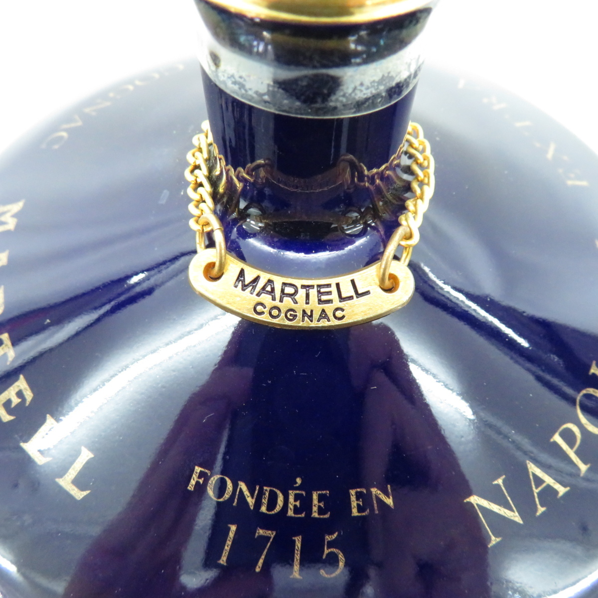 ナポレオン マーテル エクストラ MARTELL EXTRA NAPOLEON 古酒 