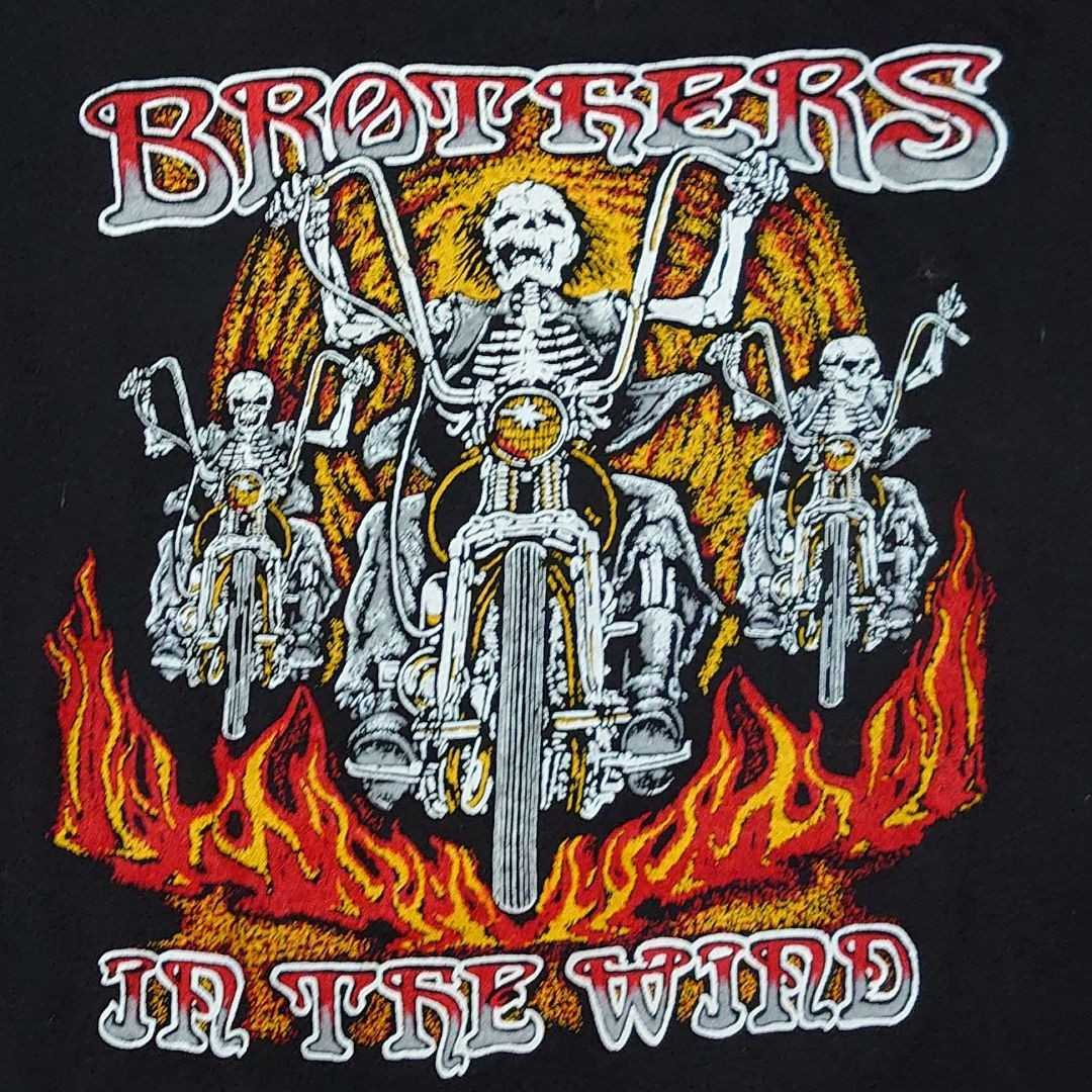 【爆買い，得価】 柄 80s harley davidson ハーレー tシャツ スカル vintage スカルライダー モーターサイクル motorcycle L(ハーレーダビッドソン)｜売買されたオークション情報、yahooの商品情報をアーカイブ公開 - オー ハーレーダビッドソン