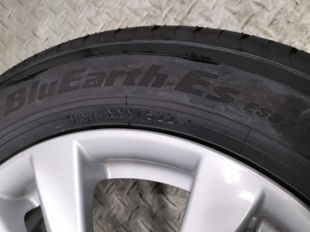 スズキ純正 アルミホイール ソリオバンディット ma36s ホイール スズキ