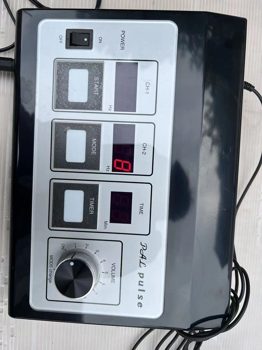 PULSECURE Pro 電気刺激療法 オージーウエルネス PULSMA8s（パルスマ8s